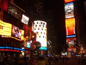 cimg5411 Times Square